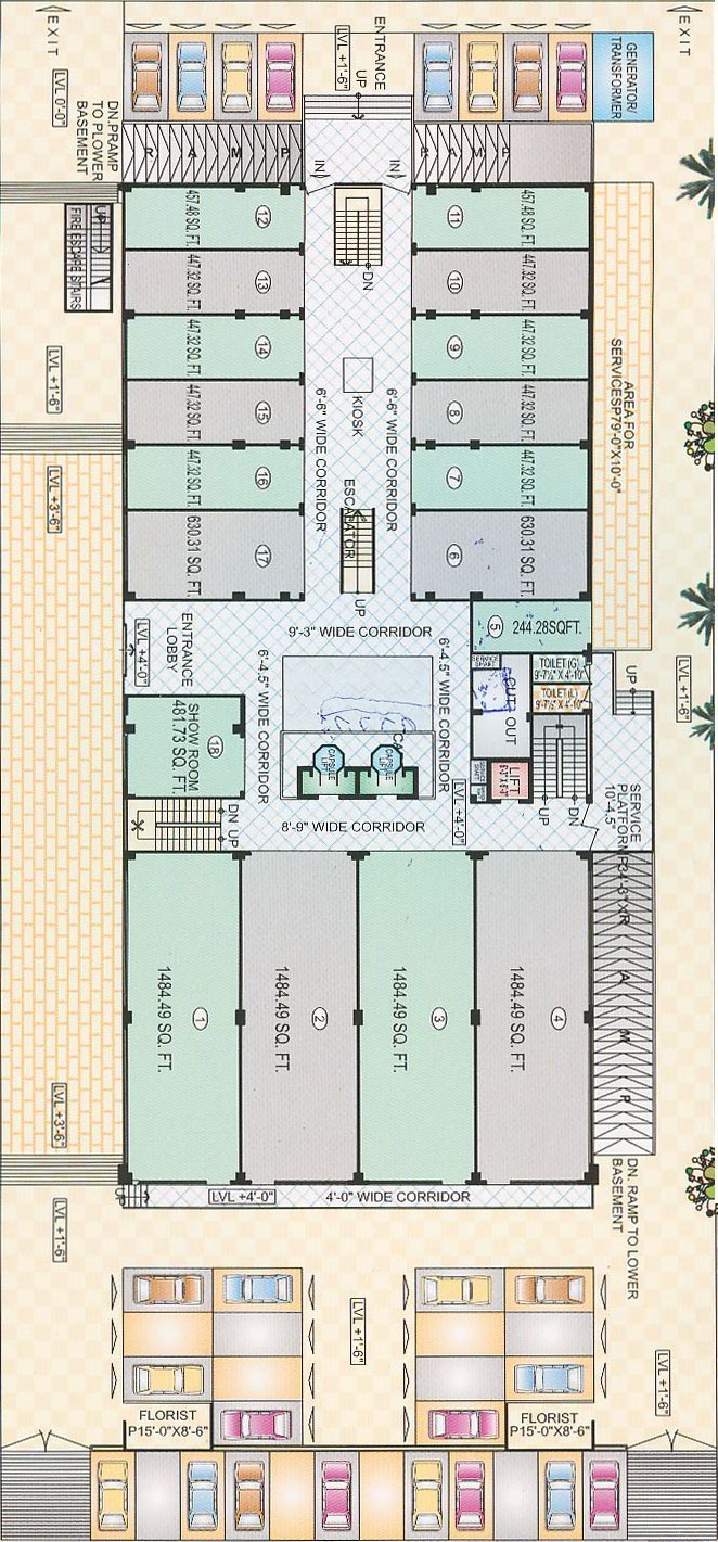Ground Floor